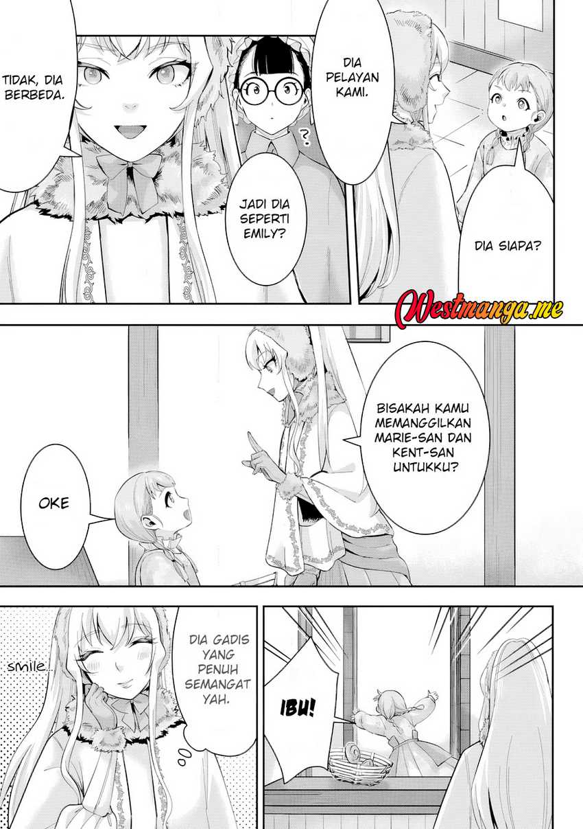 Gakuenmono No Otome Game No Sekai Ni Tensei Shita Kedo, Cheat-Mochi No Haikei Danshi Seitodatta You Desu Chapter 18 page 20