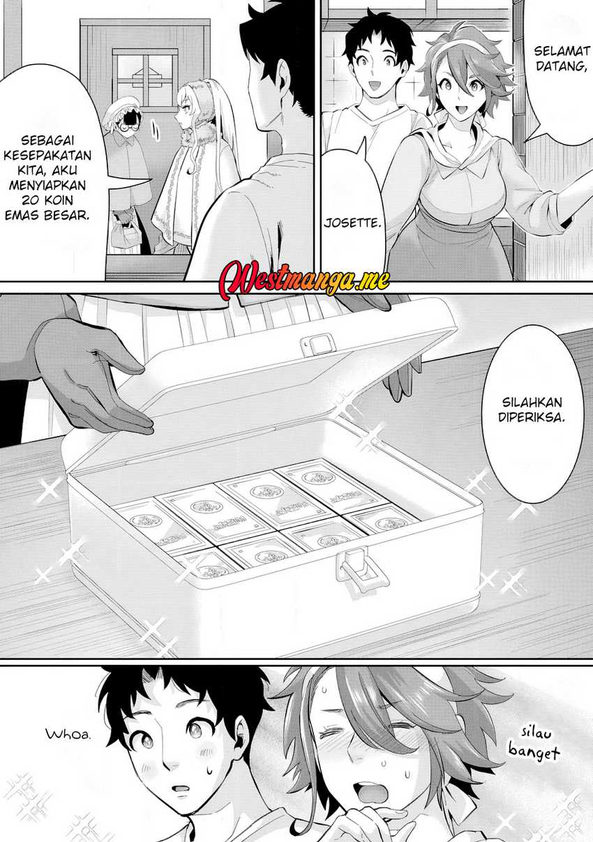 Gakuenmono No Otome Game No Sekai Ni Tensei Shita Kedo, Cheat-Mochi No Haikei Danshi Seitodatta You Desu Chapter 18 page 22