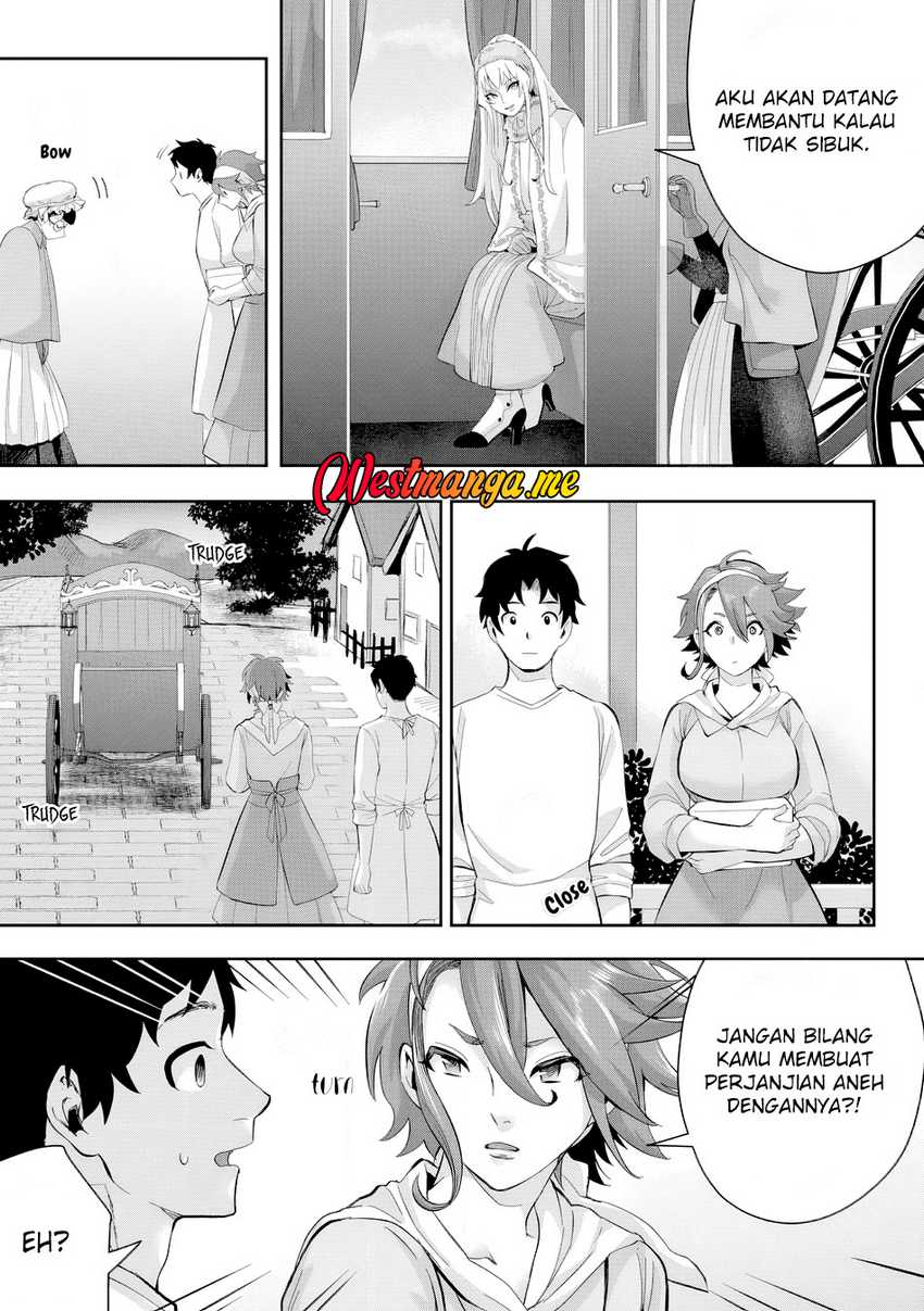 Gakuenmono No Otome Game No Sekai Ni Tensei Shita Kedo, Cheat-Mochi No Haikei Danshi Seitodatta You Desu Chapter 18 page 28