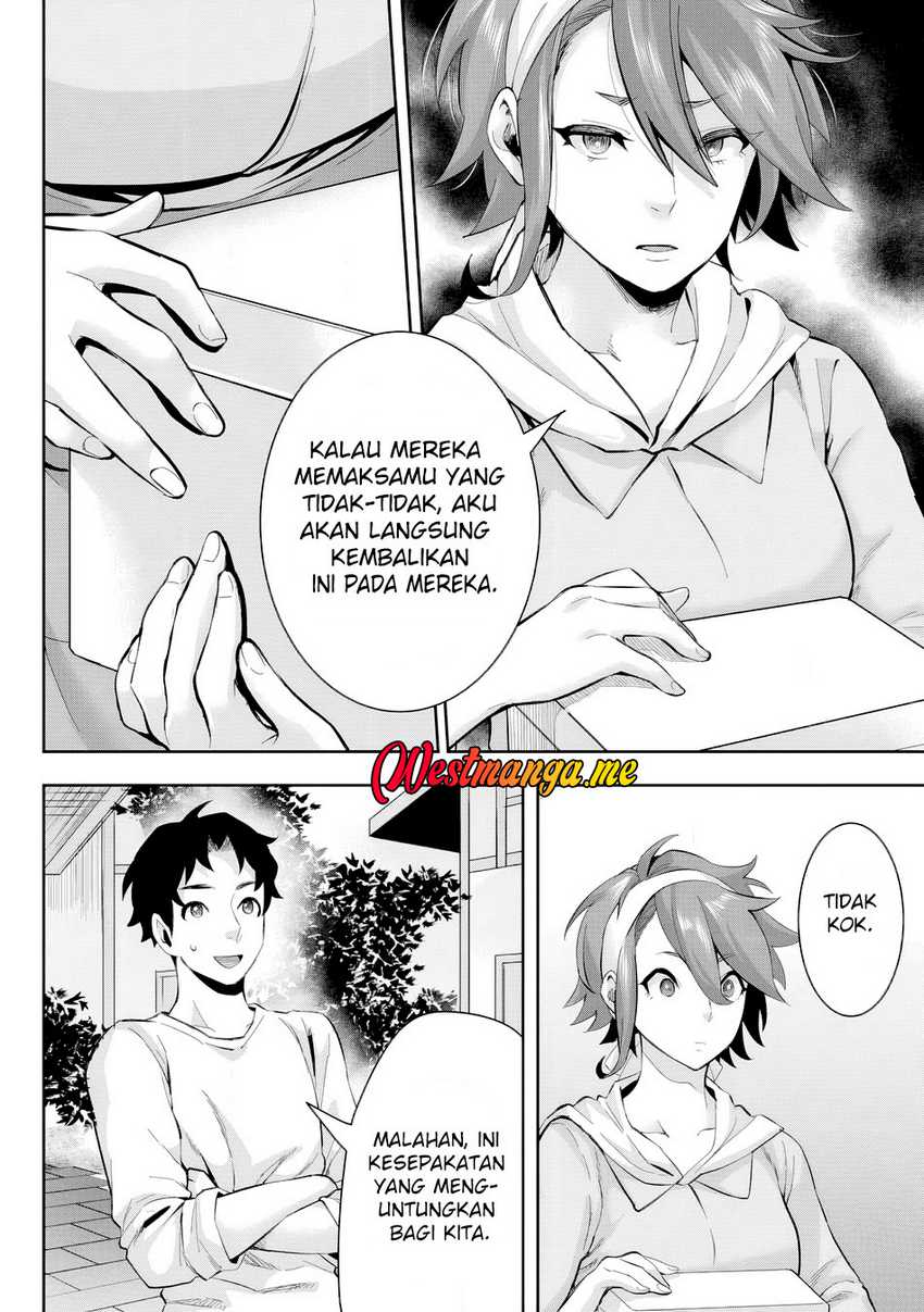 Gakuenmono No Otome Game No Sekai Ni Tensei Shita Kedo, Cheat-Mochi No Haikei Danshi Seitodatta You Desu Chapter 18 page 30
