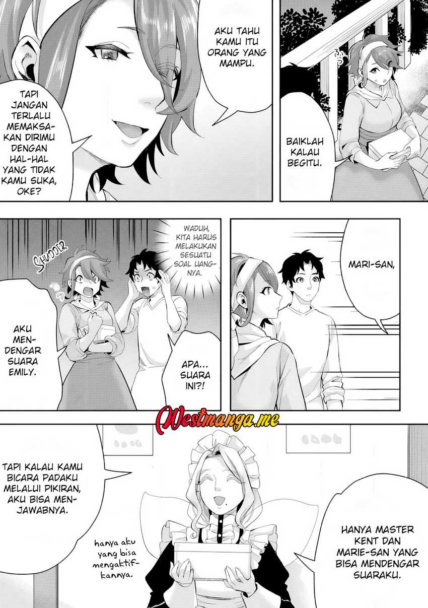 Gakuenmono No Otome Game No Sekai Ni Tensei Shita Kedo, Cheat-Mochi No Haikei Danshi Seitodatta You Desu Chapter 18 page 32