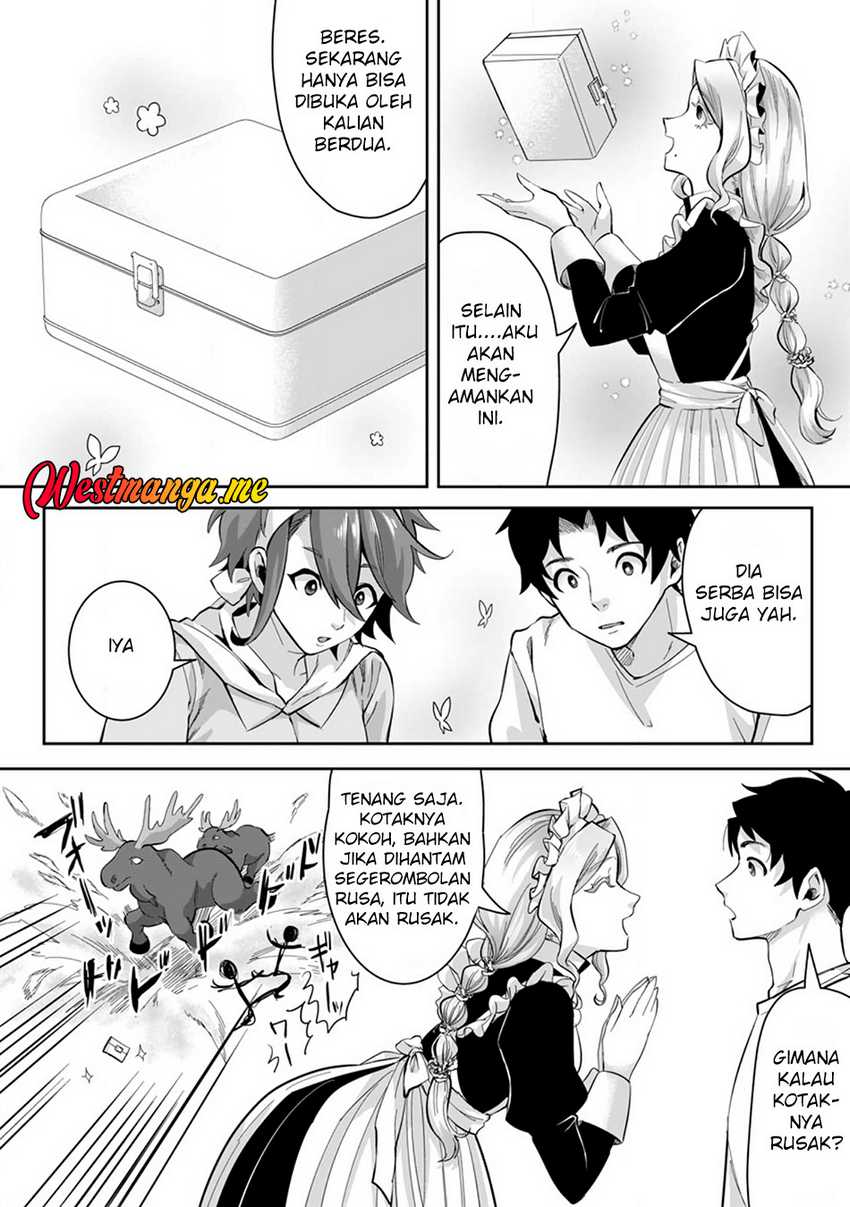 Gakuenmono No Otome Game No Sekai Ni Tensei Shita Kedo, Cheat-Mochi No Haikei Danshi Seitodatta You Desu Chapter 18 page 36