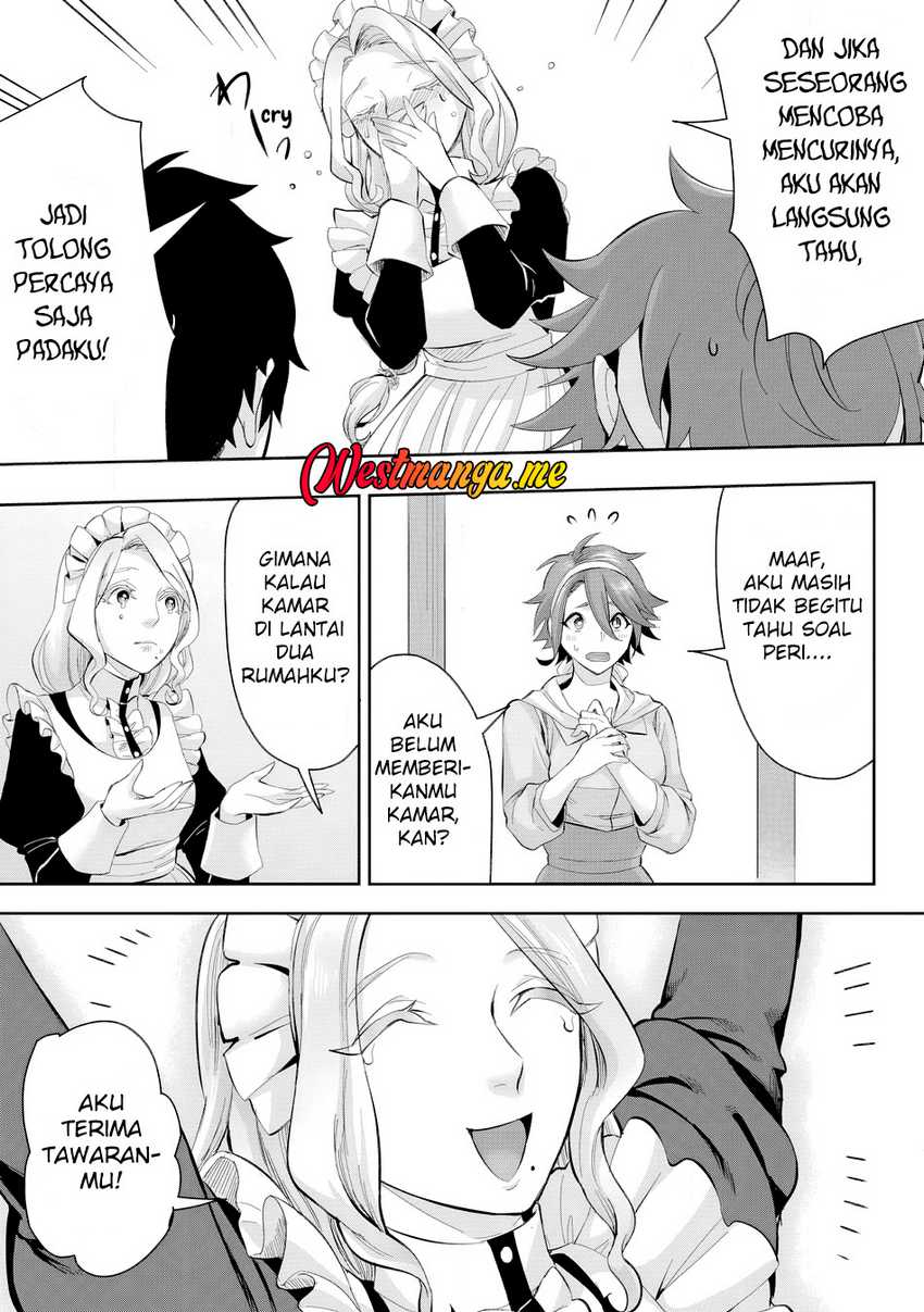 Gakuenmono No Otome Game No Sekai Ni Tensei Shita Kedo, Cheat-Mochi No Haikei Danshi Seitodatta You Desu Chapter 18 page 38