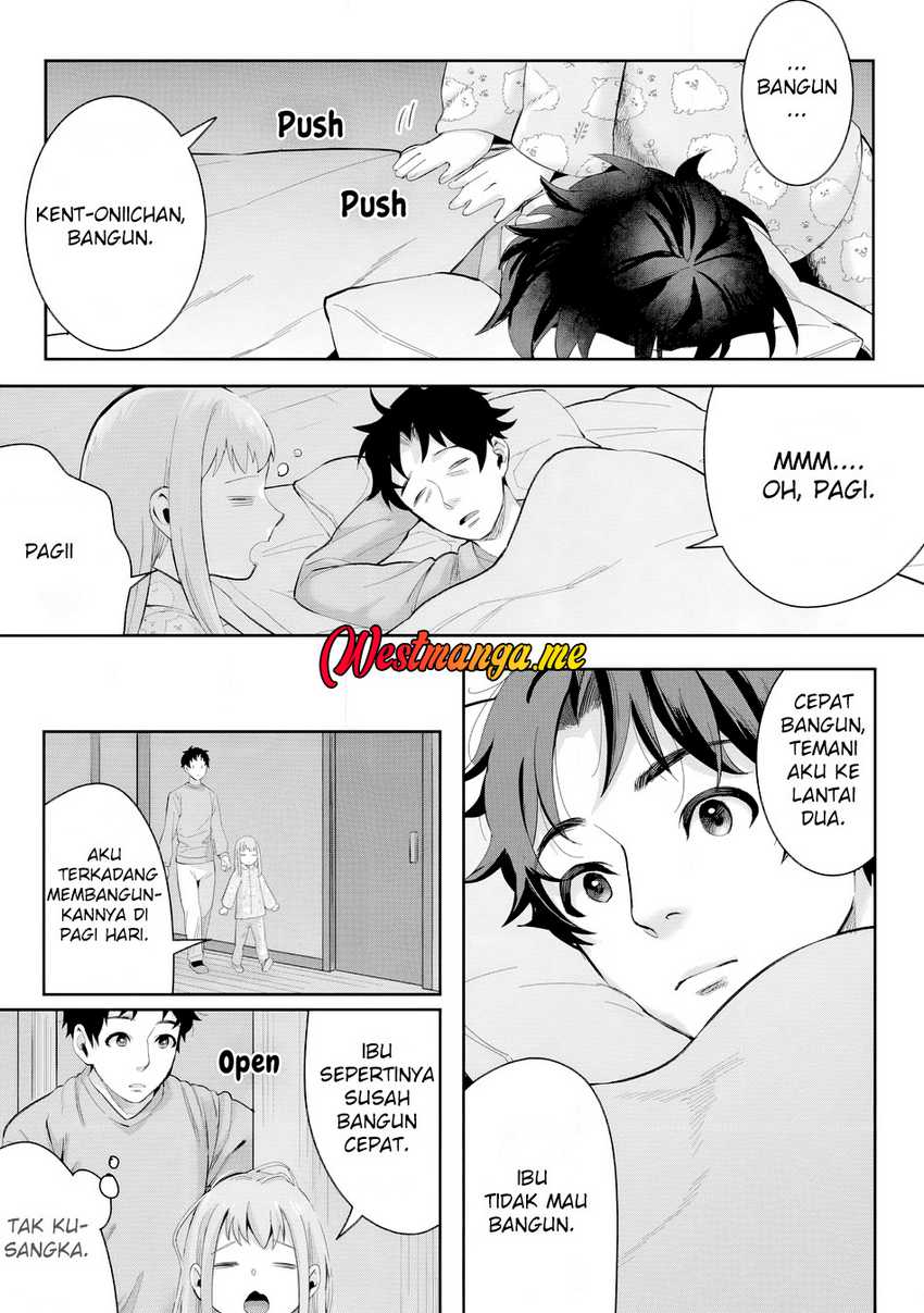 Gakuenmono No Otome Game No Sekai Ni Tensei Shita Kedo, Cheat-Mochi No Haikei Danshi Seitodatta You Desu Chapter 18 page 4