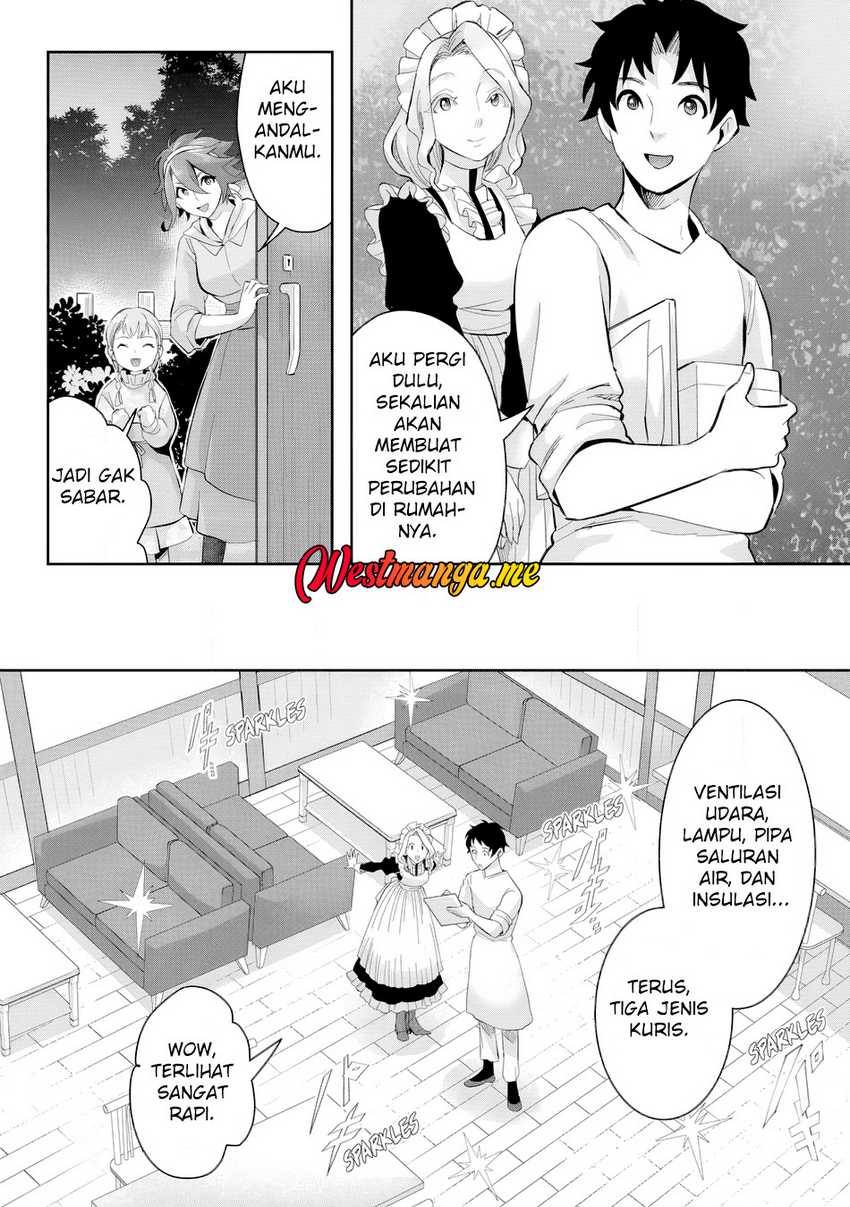 Gakuenmono No Otome Game No Sekai Ni Tensei Shita Kedo, Cheat-Mochi No Haikei Danshi Seitodatta You Desu Chapter 18 page 40