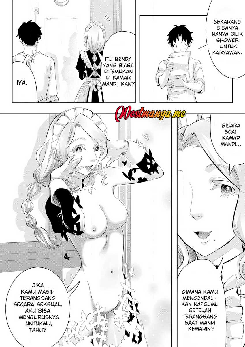 Gakuenmono No Otome Game No Sekai Ni Tensei Shita Kedo, Cheat-Mochi No Haikei Danshi Seitodatta You Desu Chapter 18 page 44