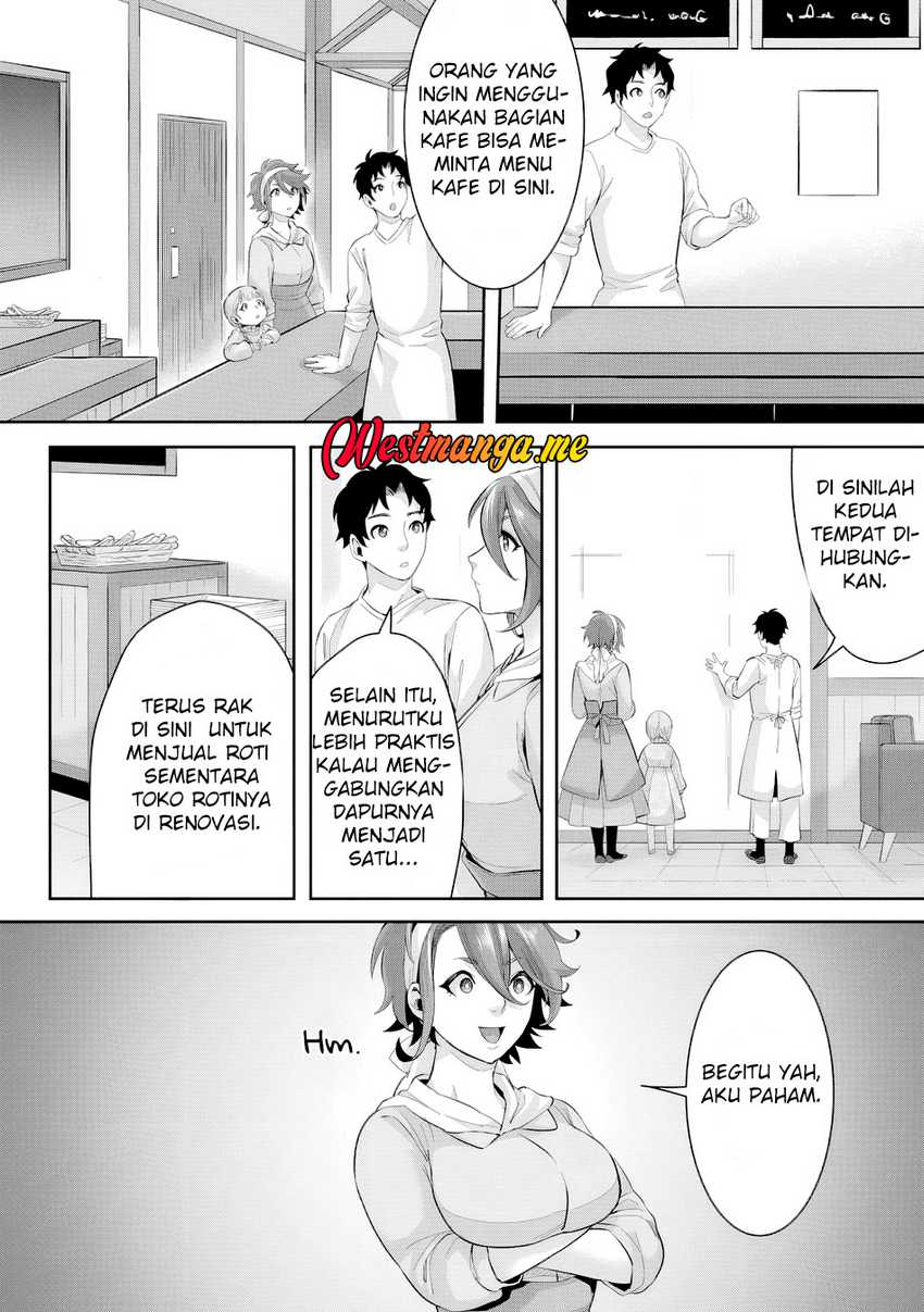 Gakuenmono No Otome Game No Sekai Ni Tensei Shita Kedo, Cheat-Mochi No Haikei Danshi Seitodatta You Desu Chapter 18 page 52