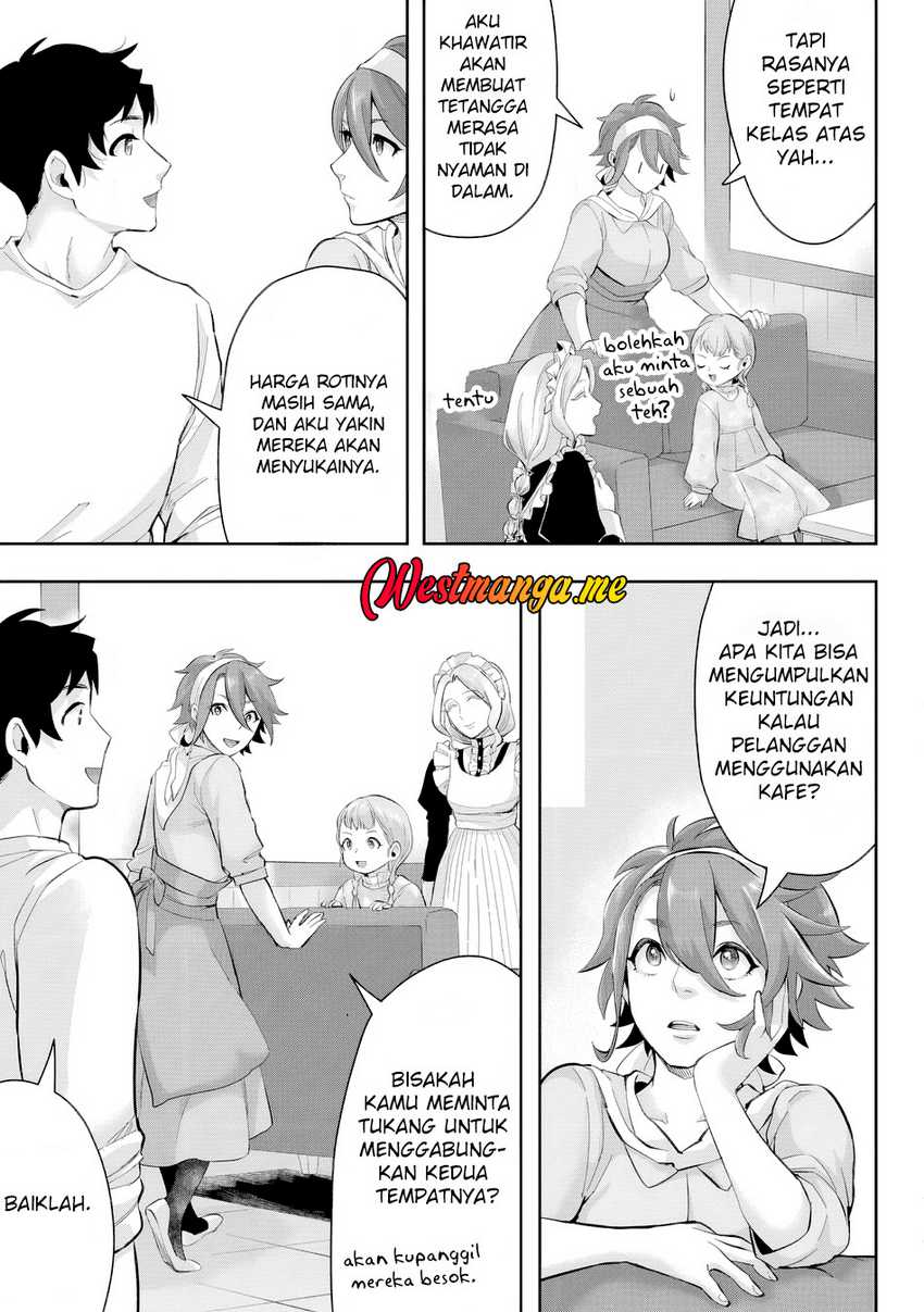 Gakuenmono No Otome Game No Sekai Ni Tensei Shita Kedo, Cheat-Mochi No Haikei Danshi Seitodatta You Desu Chapter 18 page 54
