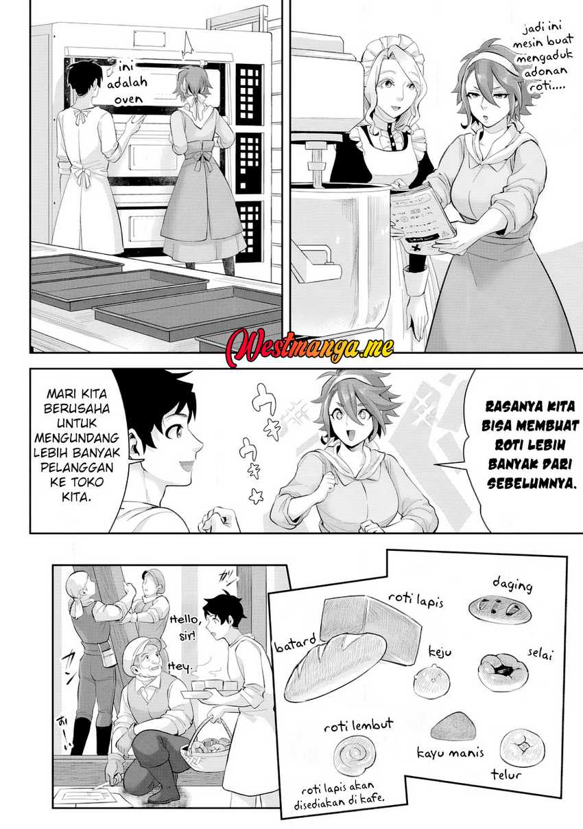 Gakuenmono No Otome Game No Sekai Ni Tensei Shita Kedo, Cheat-Mochi No Haikei Danshi Seitodatta You Desu Chapter 18 page 56