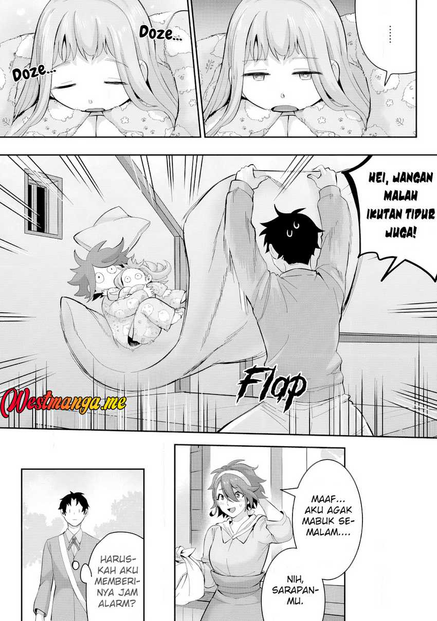 Gakuenmono No Otome Game No Sekai Ni Tensei Shita Kedo, Cheat-Mochi No Haikei Danshi Seitodatta You Desu Chapter 18 page 8