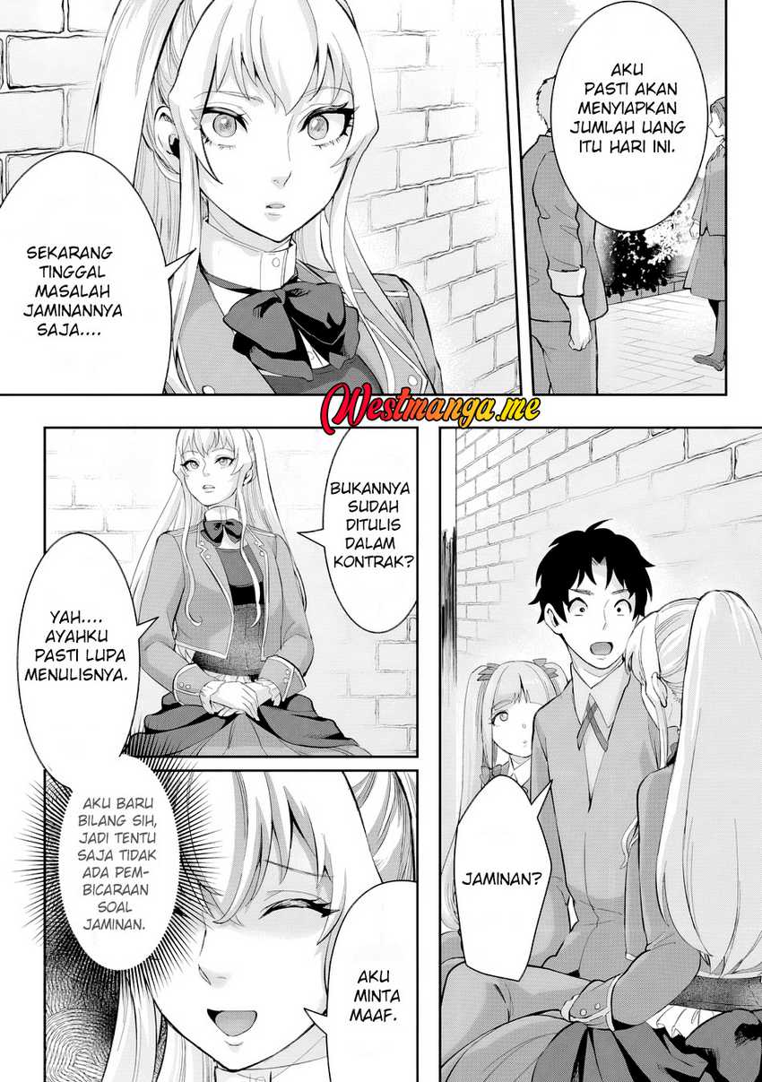 Gakuenmono No Otome Game No Sekai Ni Tensei Shita Kedo, Cheat-Mochi No Haikei Danshi Seitodatta You Desu Chapter 18 page 10