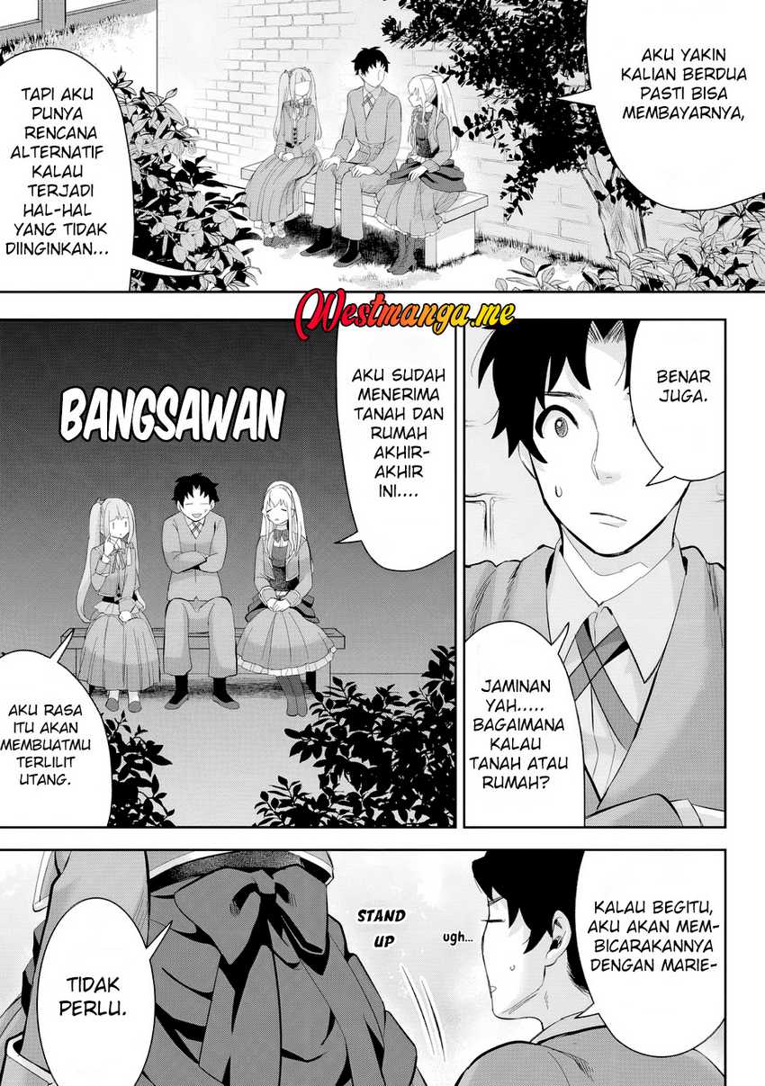 Gakuenmono No Otome Game No Sekai Ni Tensei Shita Kedo, Cheat-Mochi No Haikei Danshi Seitodatta You Desu Chapter 18 page 12