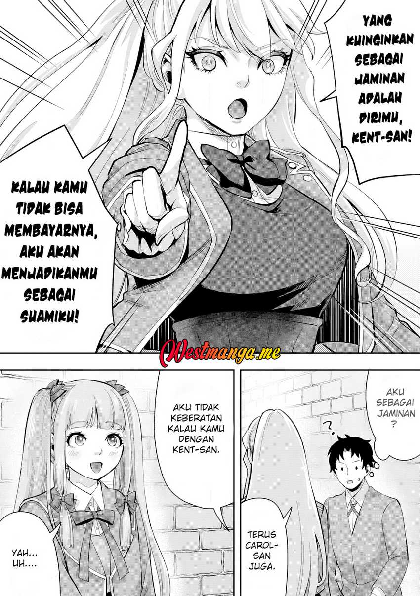 Gakuenmono No Otome Game No Sekai Ni Tensei Shita Kedo, Cheat-Mochi No Haikei Danshi Seitodatta You Desu Chapter 18 page 14