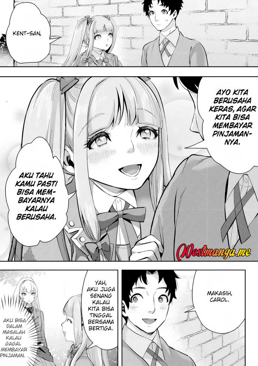 Gakuenmono No Otome Game No Sekai Ni Tensei Shita Kedo, Cheat-Mochi No Haikei Danshi Seitodatta You Desu Chapter 18 page 16