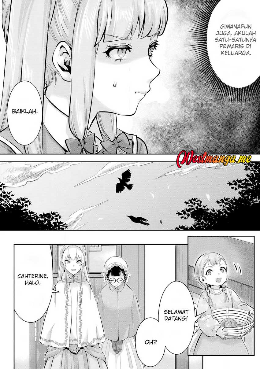 Gakuenmono No Otome Game No Sekai Ni Tensei Shita Kedo, Cheat-Mochi No Haikei Danshi Seitodatta You Desu Chapter 18 page 18