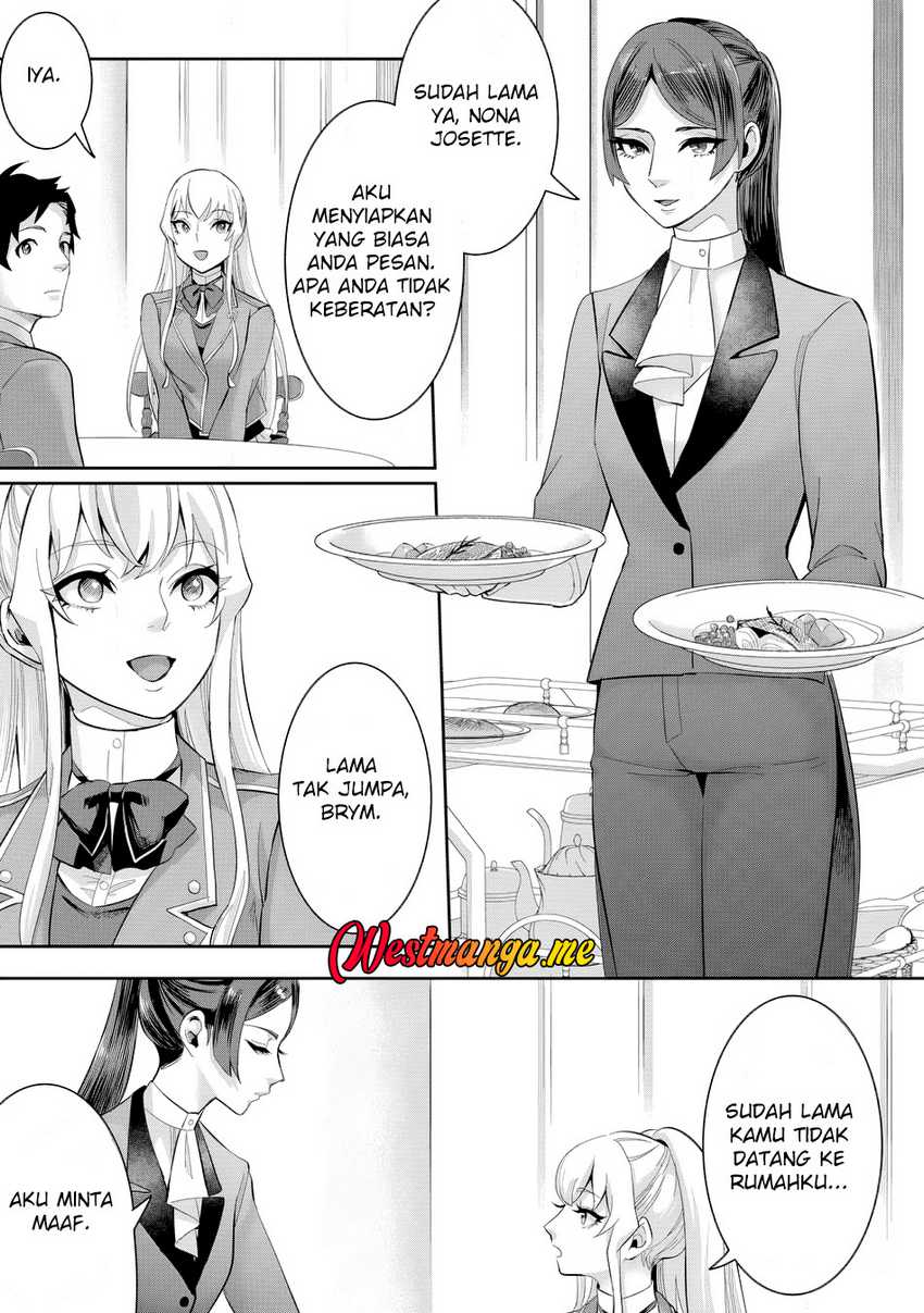 Gakuenmono No Otome Game No Sekai Ni Tensei Shita Kedo, Cheat-Mochi No Haikei Danshi Seitodatta You Desu Chapter 19 page 24