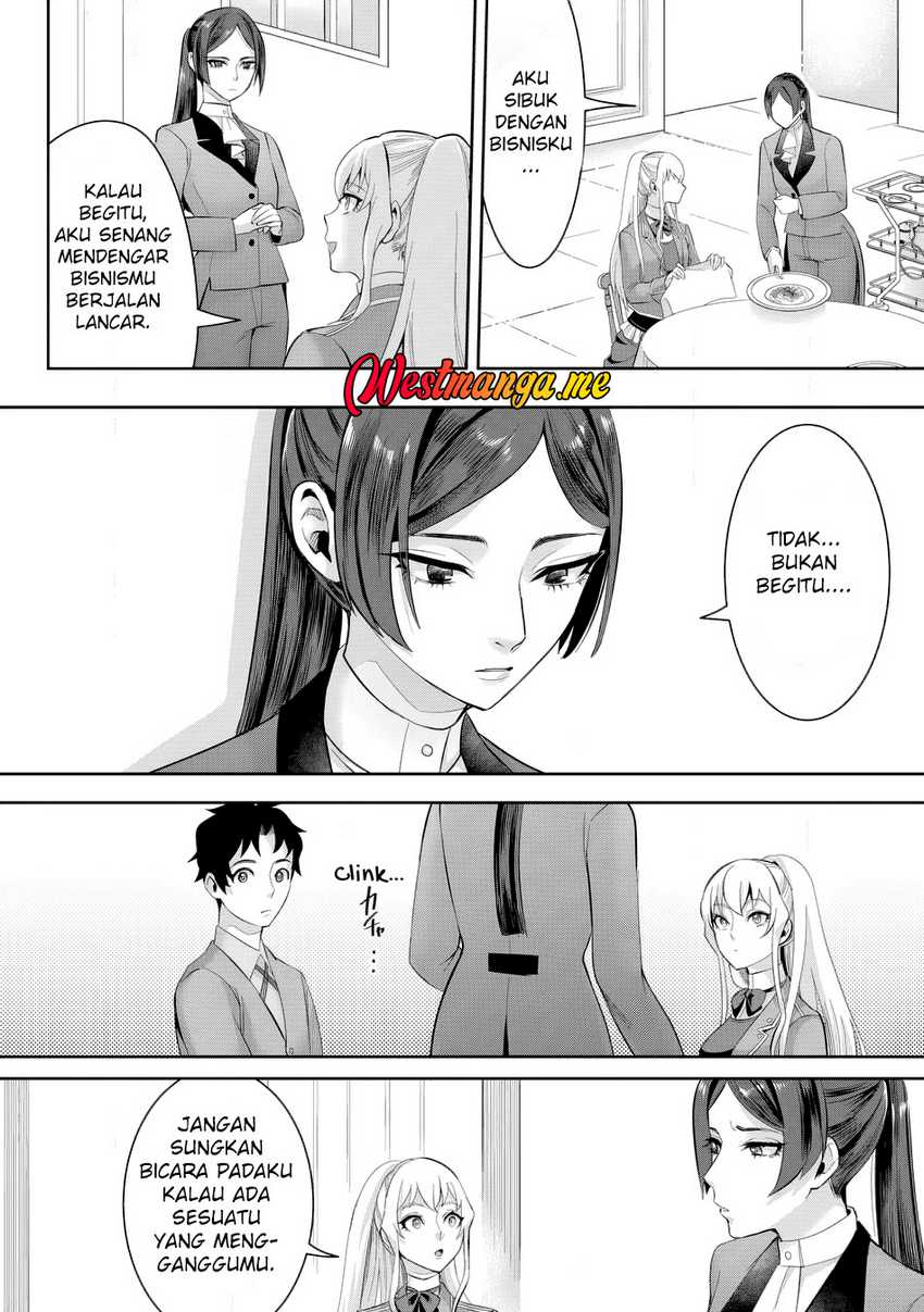 Gakuenmono No Otome Game No Sekai Ni Tensei Shita Kedo, Cheat-Mochi No Haikei Danshi Seitodatta You Desu Chapter 19 page 26