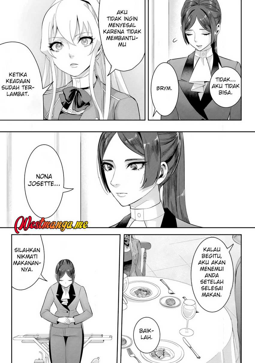 Gakuenmono No Otome Game No Sekai Ni Tensei Shita Kedo, Cheat-Mochi No Haikei Danshi Seitodatta You Desu Chapter 19 page 28