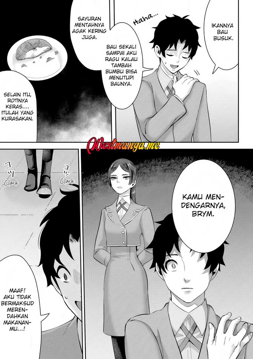 Gakuenmono No Otome Game No Sekai Ni Tensei Shita Kedo, Cheat-Mochi No Haikei Danshi Seitodatta You Desu Chapter 19 page 32