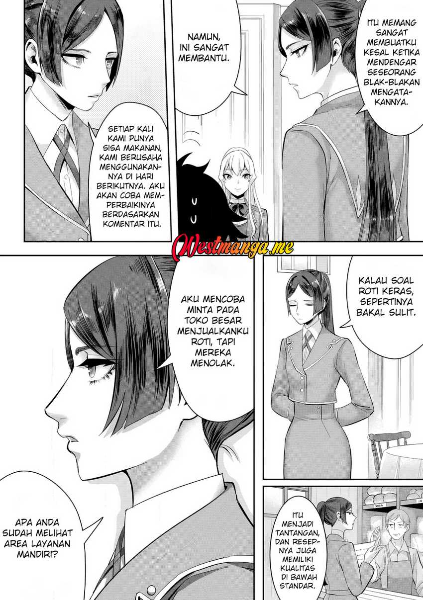 Gakuenmono No Otome Game No Sekai Ni Tensei Shita Kedo, Cheat-Mochi No Haikei Danshi Seitodatta You Desu Chapter 19 page 36