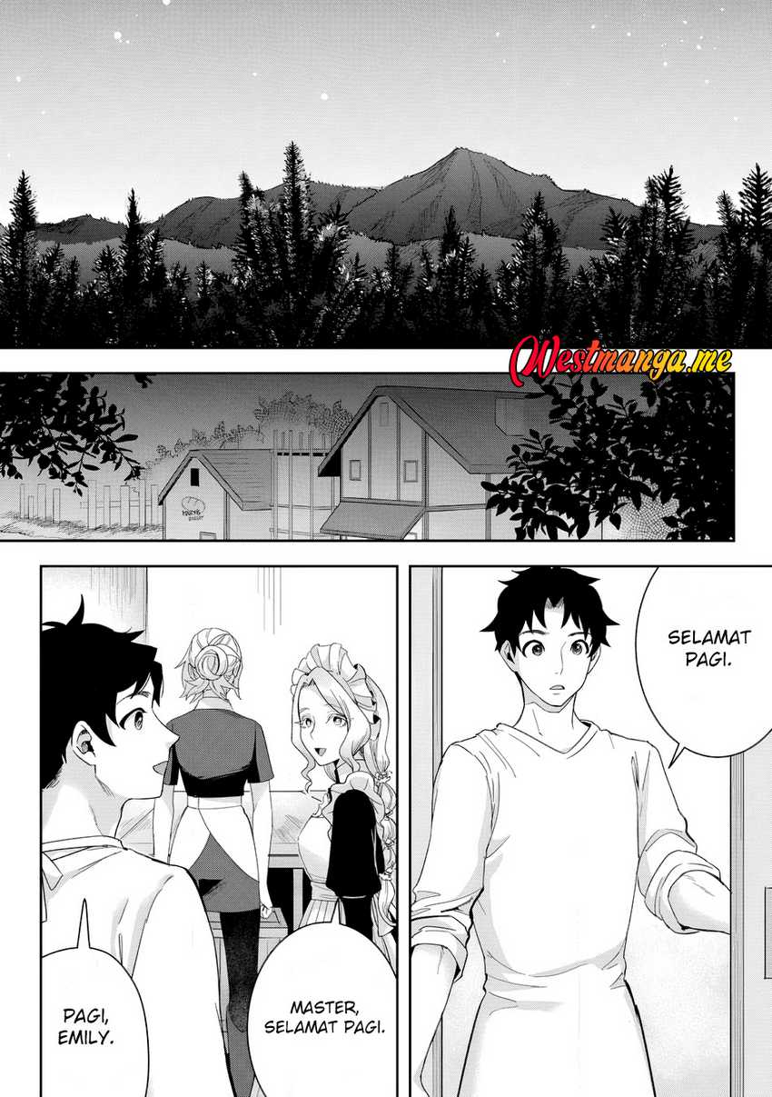 Gakuenmono No Otome Game No Sekai Ni Tensei Shita Kedo, Cheat-Mochi No Haikei Danshi Seitodatta You Desu Chapter 19 page 4