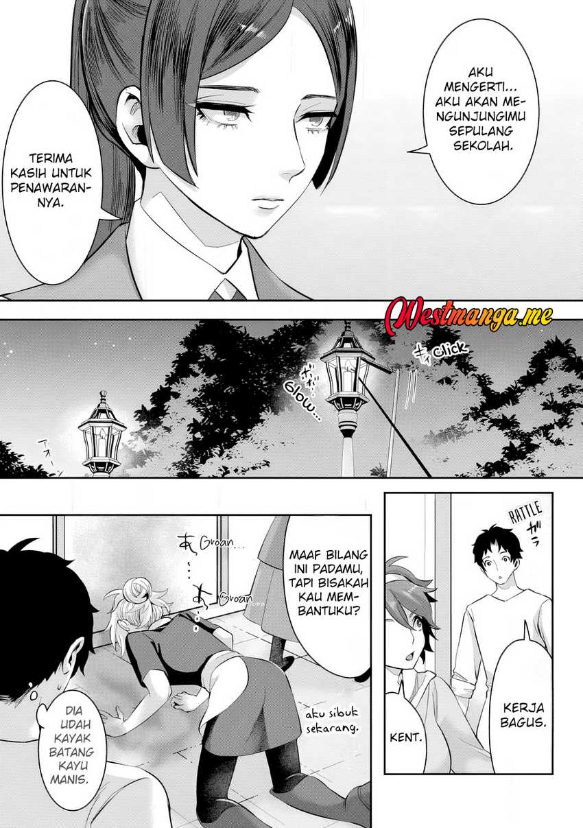 Gakuenmono No Otome Game No Sekai Ni Tensei Shita Kedo, Cheat-Mochi No Haikei Danshi Seitodatta You Desu Chapter 19 page 42