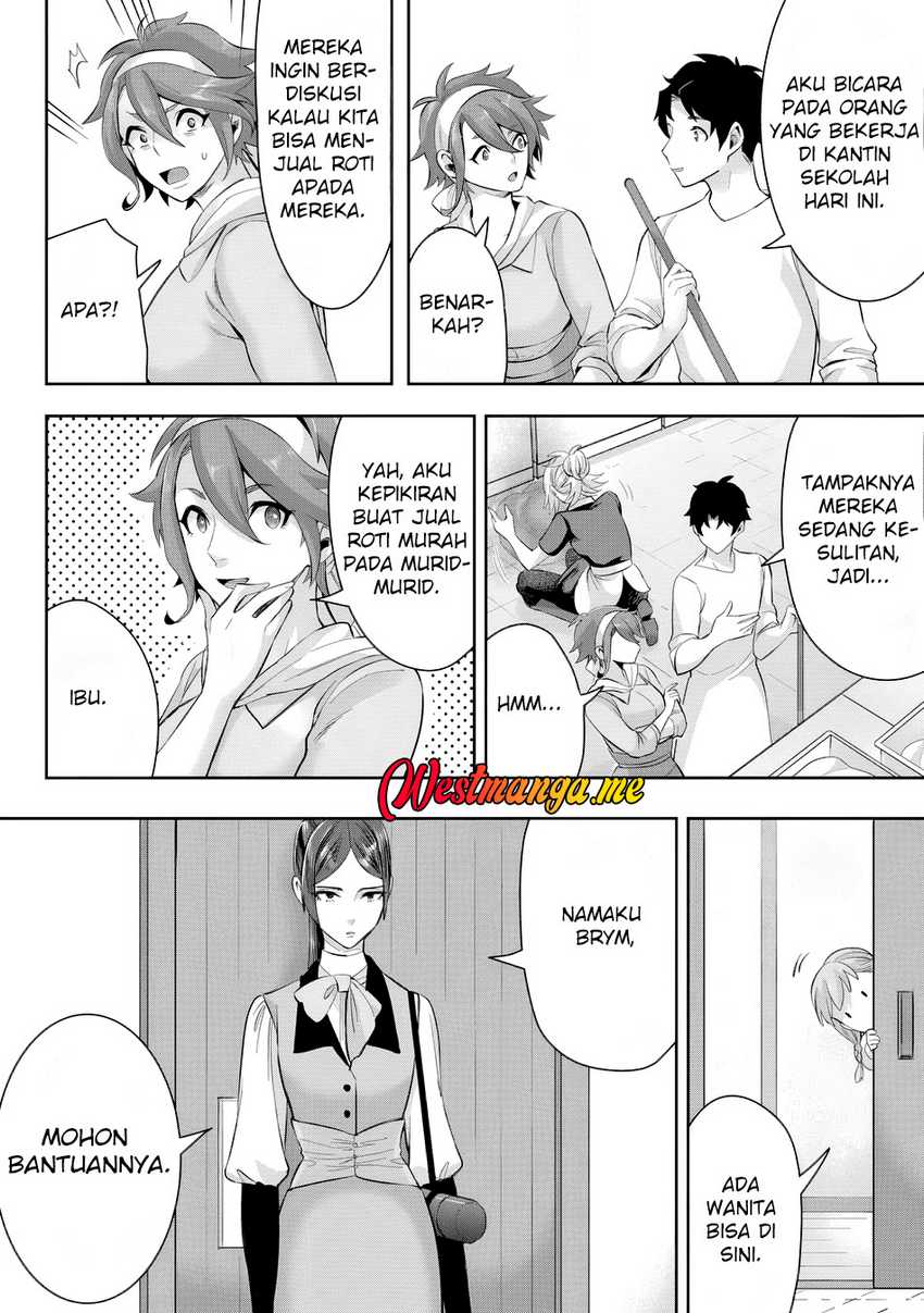 Gakuenmono No Otome Game No Sekai Ni Tensei Shita Kedo, Cheat-Mochi No Haikei Danshi Seitodatta You Desu Chapter 19 page 44