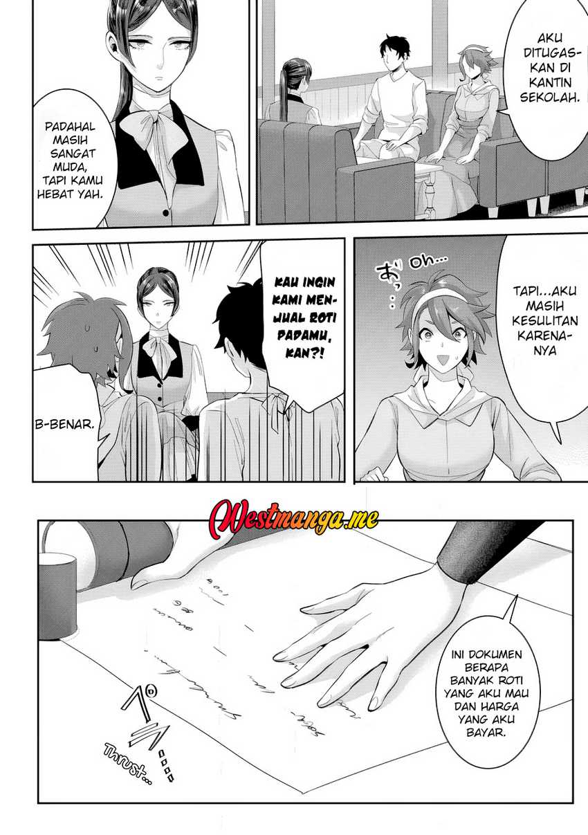 Gakuenmono No Otome Game No Sekai Ni Tensei Shita Kedo, Cheat-Mochi No Haikei Danshi Seitodatta You Desu Chapter 19 page 48
