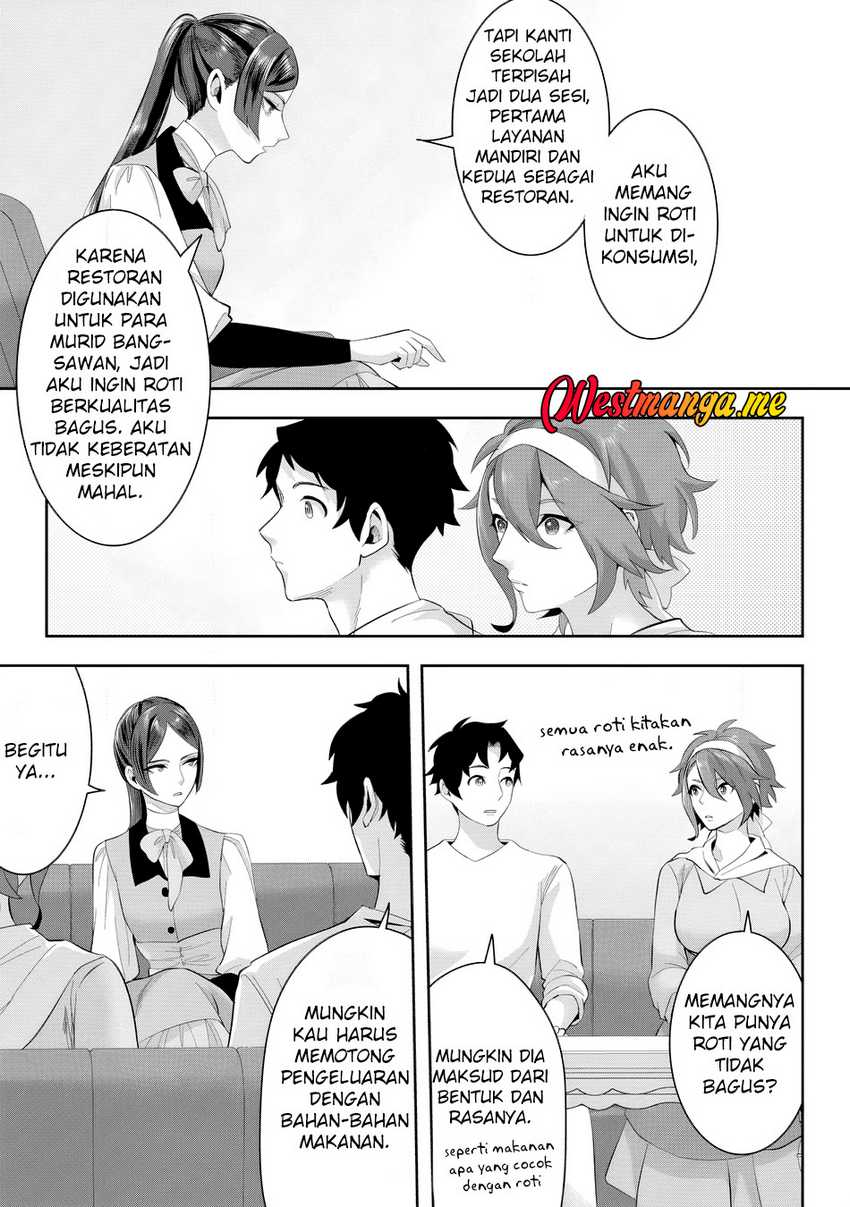 Gakuenmono No Otome Game No Sekai Ni Tensei Shita Kedo, Cheat-Mochi No Haikei Danshi Seitodatta You Desu Chapter 19 page 50