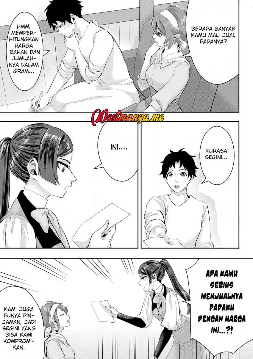 Gakuenmono No Otome Game No Sekai Ni Tensei Shita Kedo, Cheat-Mochi No Haikei Danshi Seitodatta You Desu Chapter 19 page 54