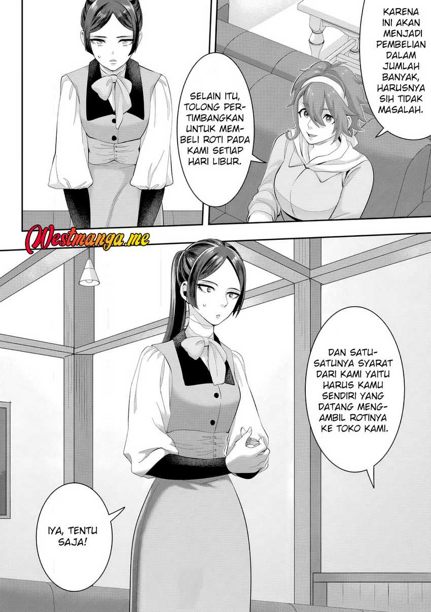 Gakuenmono No Otome Game No Sekai Ni Tensei Shita Kedo, Cheat-Mochi No Haikei Danshi Seitodatta You Desu Chapter 19 page 56
