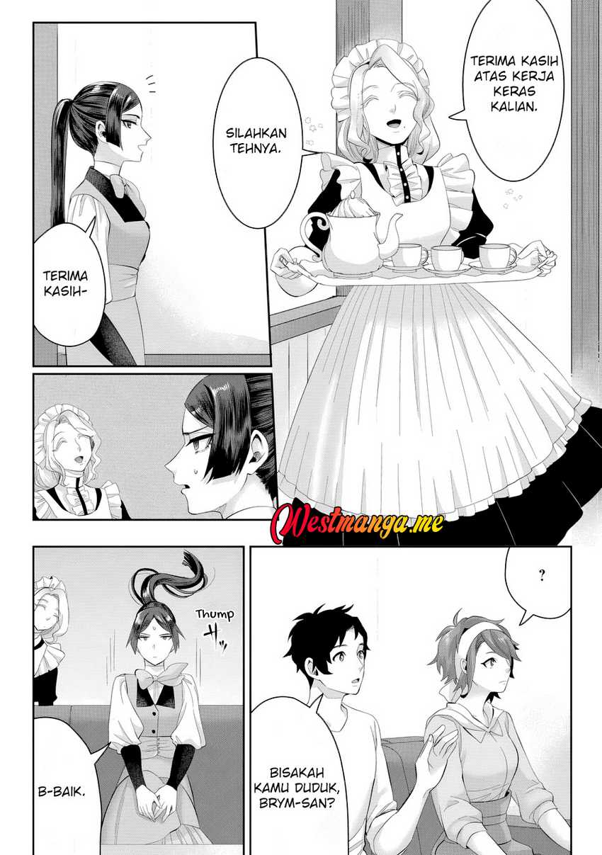 Gakuenmono No Otome Game No Sekai Ni Tensei Shita Kedo, Cheat-Mochi No Haikei Danshi Seitodatta You Desu Chapter 19 page 58