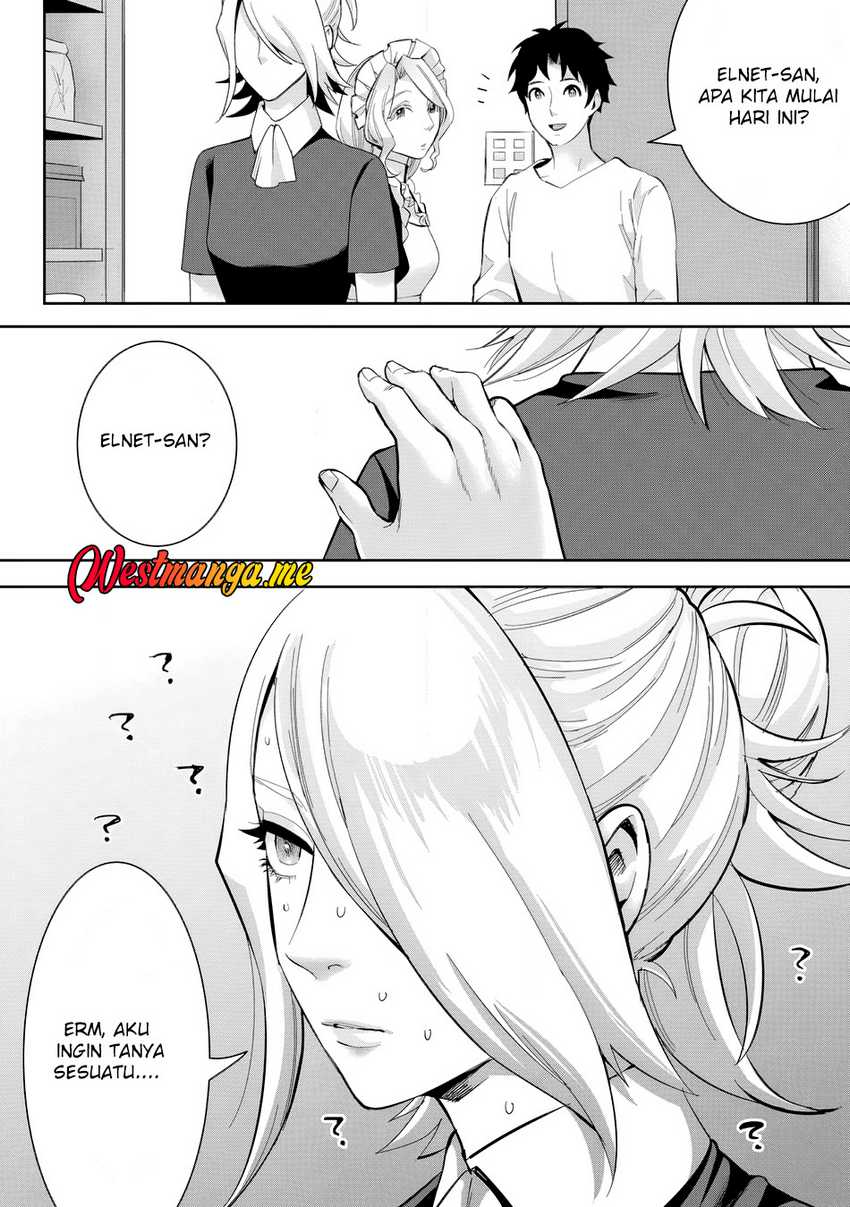 Gakuenmono No Otome Game No Sekai Ni Tensei Shita Kedo, Cheat-Mochi No Haikei Danshi Seitodatta You Desu Chapter 19 page 6