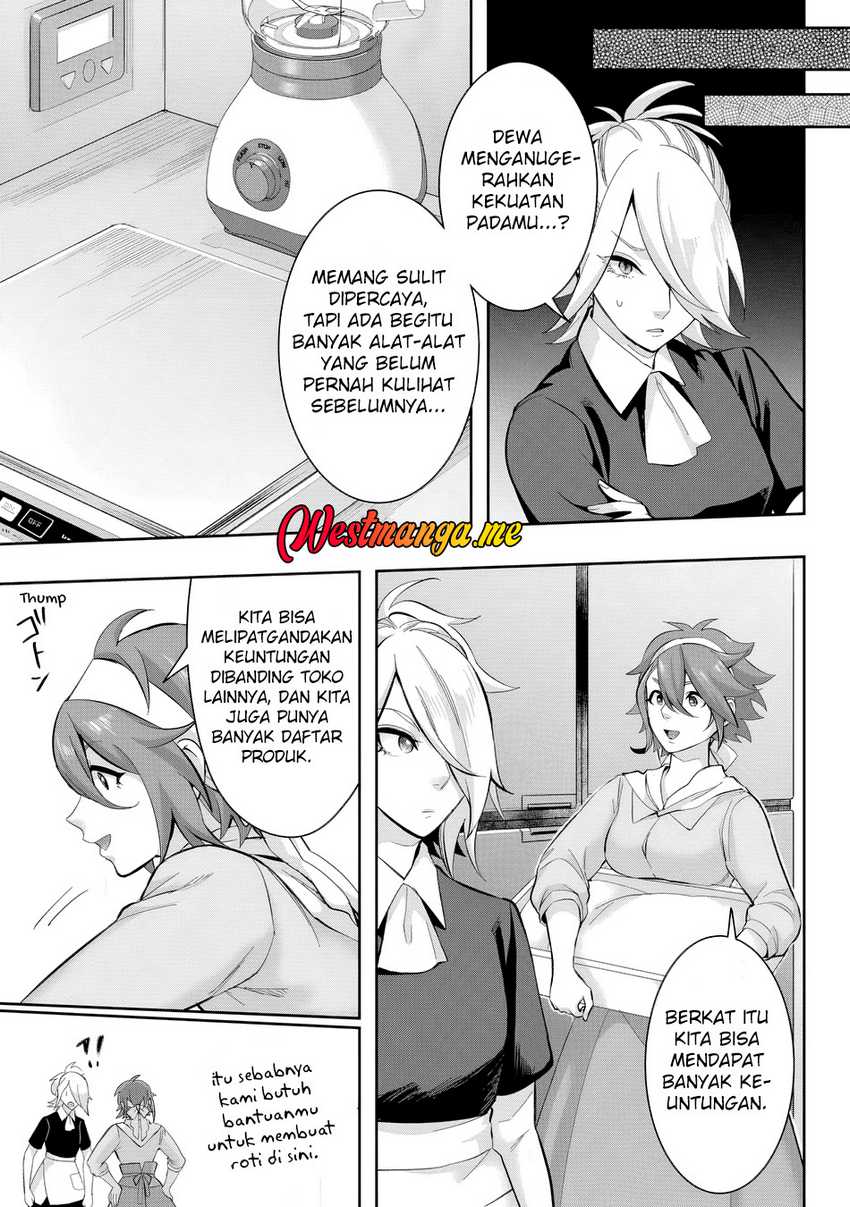 Gakuenmono No Otome Game No Sekai Ni Tensei Shita Kedo, Cheat-Mochi No Haikei Danshi Seitodatta You Desu Chapter 19 page 8