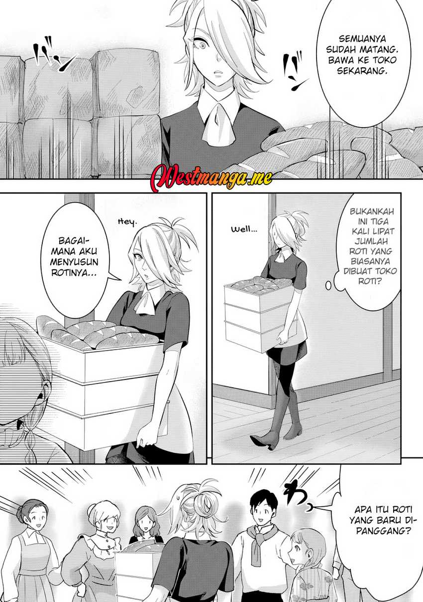 Gakuenmono No Otome Game No Sekai Ni Tensei Shita Kedo, Cheat-Mochi No Haikei Danshi Seitodatta You Desu Chapter 19 page 12