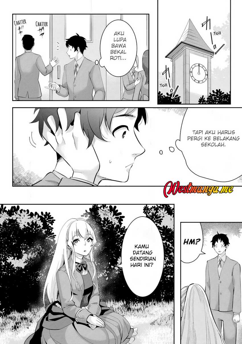 Gakuenmono No Otome Game No Sekai Ni Tensei Shita Kedo, Cheat-Mochi No Haikei Danshi Seitodatta You Desu Chapter 19 page 14