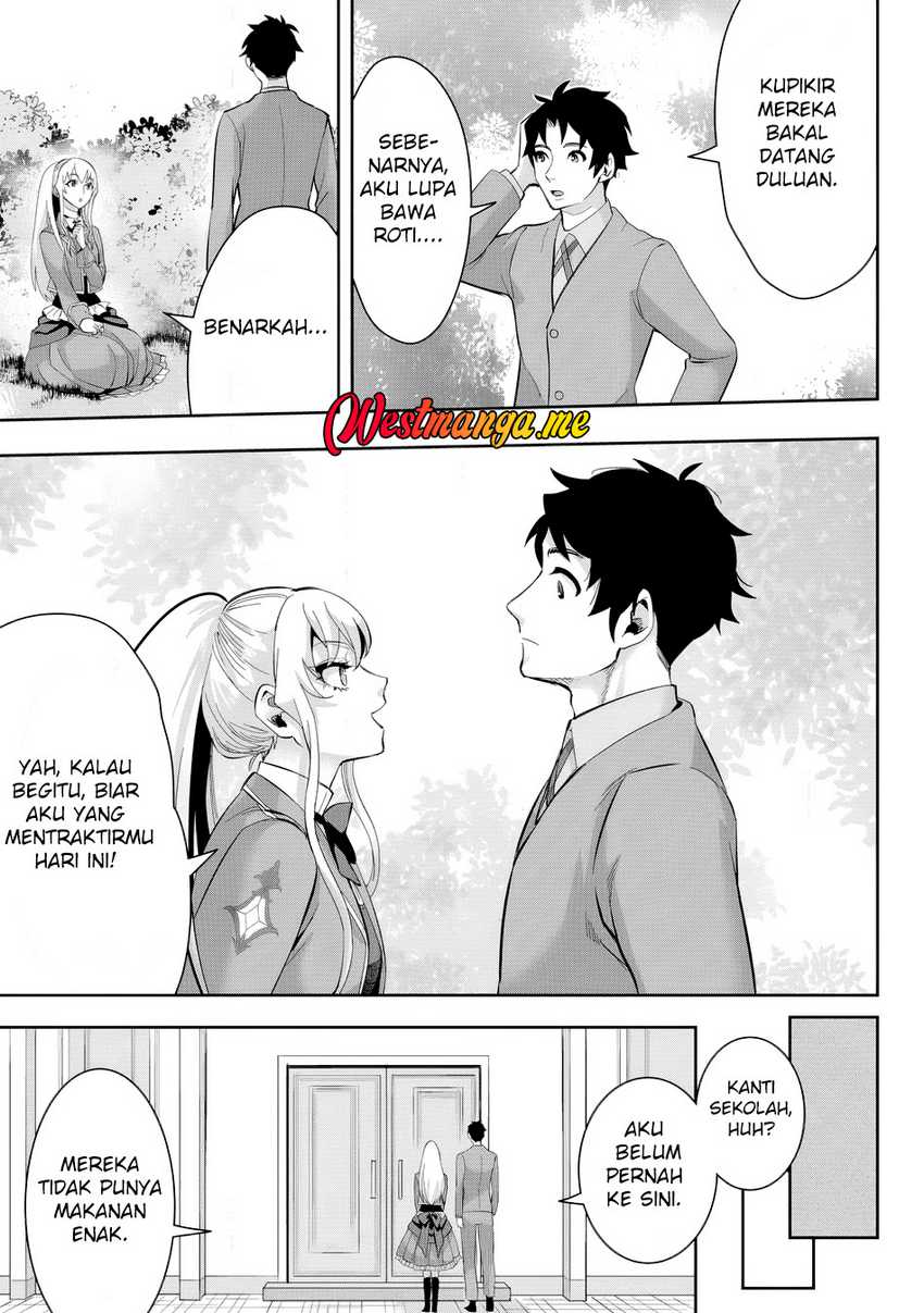 Gakuenmono No Otome Game No Sekai Ni Tensei Shita Kedo, Cheat-Mochi No Haikei Danshi Seitodatta You Desu Chapter 19 page 16