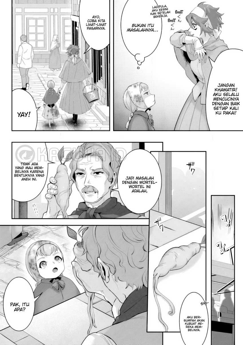 Gakuenmono No Otome Game No Sekai Ni Tensei Shita Kedo, Cheat-Mochi No Haikei Danshi Seitodatta You Desu Chapter 20.1 page 8