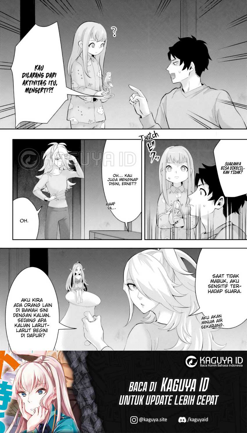 Gakuenmono No Otome Game No Sekai Ni Tensei Shita Kedo, Cheat-Mochi No Haikei Danshi Seitodatta You Desu Chapter 20.1 page 18