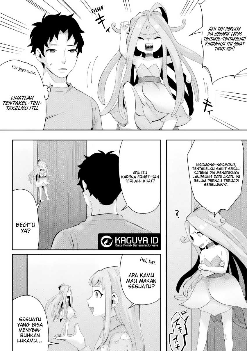 Gakuenmono No Otome Game No Sekai Ni Tensei Shita Kedo, Cheat-Mochi No Haikei Danshi Seitodatta You Desu Chapter 20.2 page 22