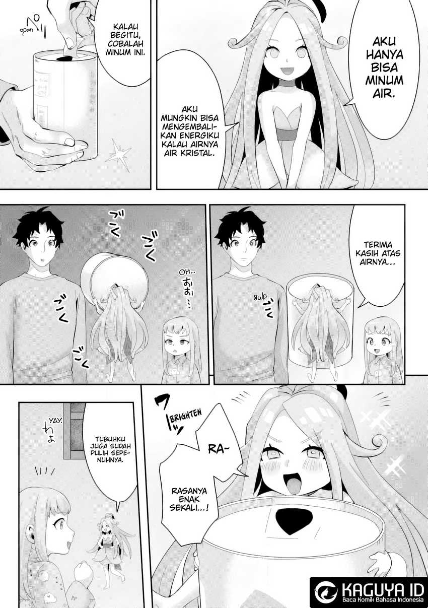Gakuenmono No Otome Game No Sekai Ni Tensei Shita Kedo, Cheat-Mochi No Haikei Danshi Seitodatta You Desu Chapter 20.2 page 24