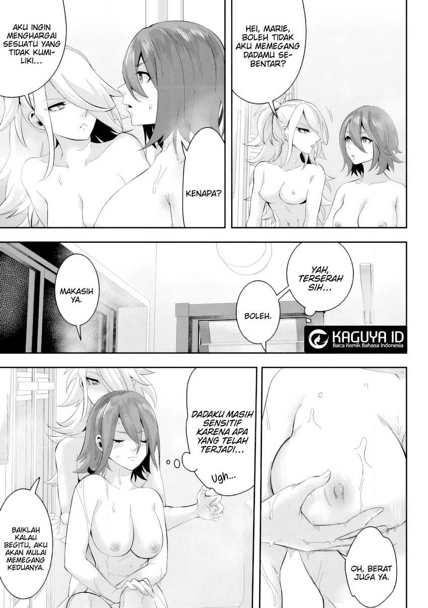 Gakuenmono No Otome Game No Sekai Ni Tensei Shita Kedo, Cheat-Mochi No Haikei Danshi Seitodatta You Desu Chapter 20.2 page 28