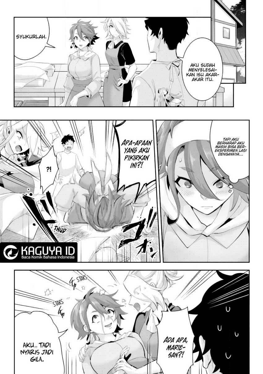 Gakuenmono No Otome Game No Sekai Ni Tensei Shita Kedo, Cheat-Mochi No Haikei Danshi Seitodatta You Desu Chapter 20.2 page 36
