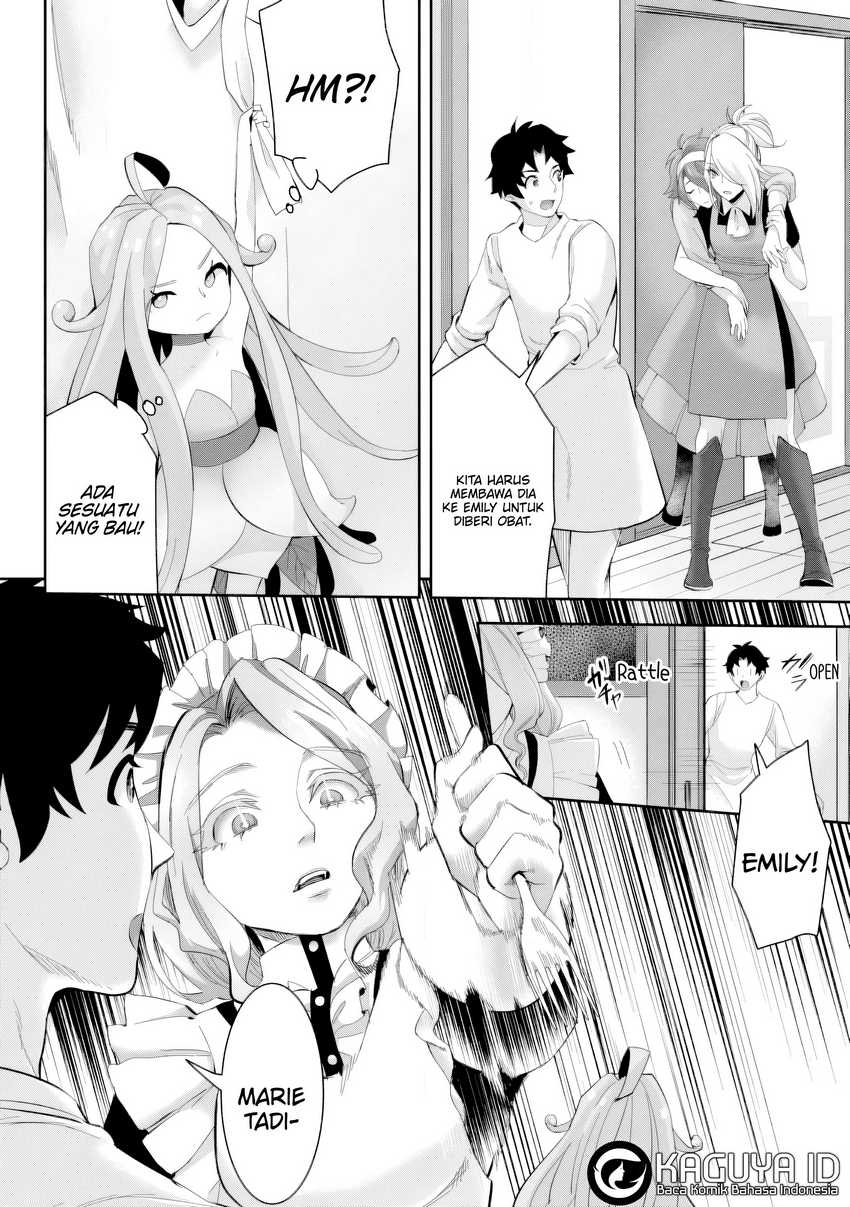 Gakuenmono No Otome Game No Sekai Ni Tensei Shita Kedo, Cheat-Mochi No Haikei Danshi Seitodatta You Desu Chapter 20.2 page 38