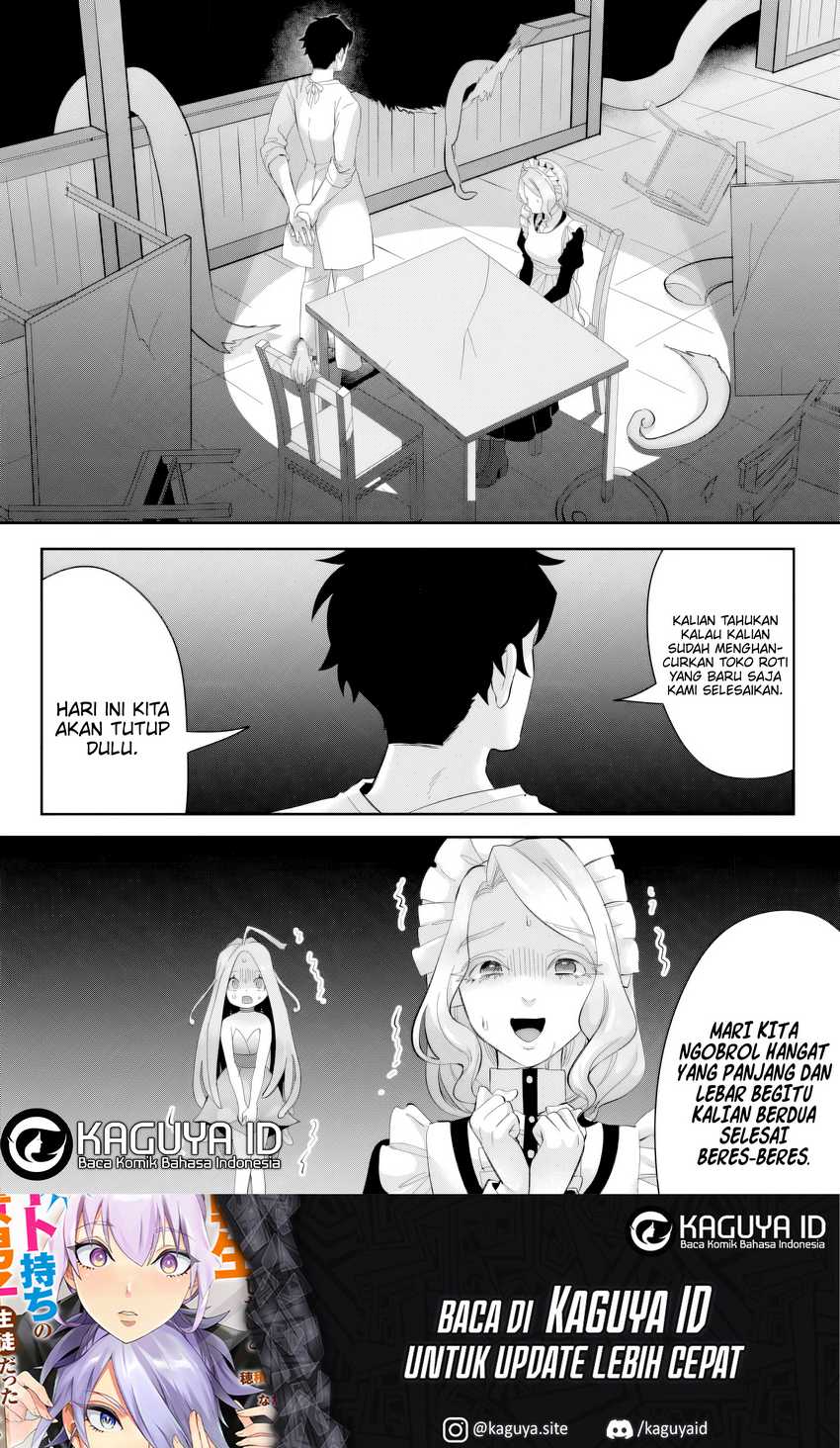 Gakuenmono No Otome Game No Sekai Ni Tensei Shita Kedo, Cheat-Mochi No Haikei Danshi Seitodatta You Desu Chapter 20.2 page 46