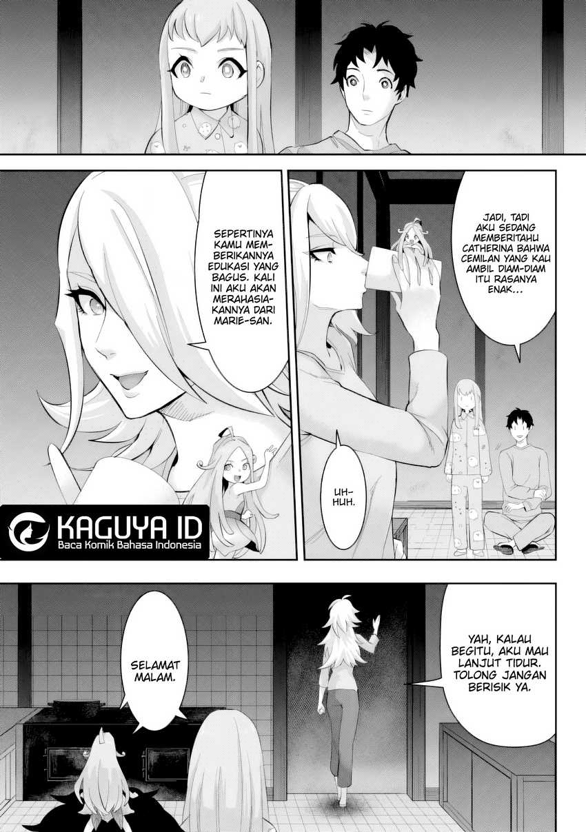 Gakuenmono No Otome Game No Sekai Ni Tensei Shita Kedo, Cheat-Mochi No Haikei Danshi Seitodatta You Desu Chapter 20.2 page 8