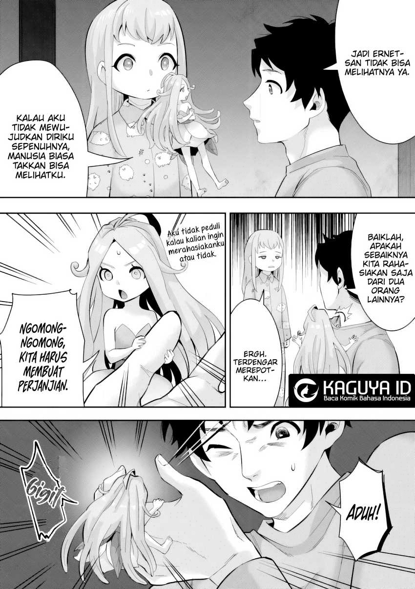 Gakuenmono No Otome Game No Sekai Ni Tensei Shita Kedo, Cheat-Mochi No Haikei Danshi Seitodatta You Desu Chapter 20.2 page 10