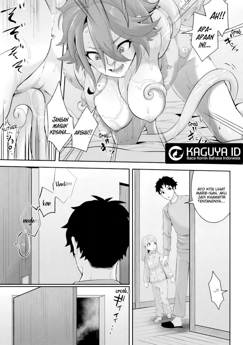 Gakuenmono No Otome Game No Sekai Ni Tensei Shita Kedo, Cheat-Mochi No Haikei Danshi Seitodatta You Desu Chapter 20.2 page 16
