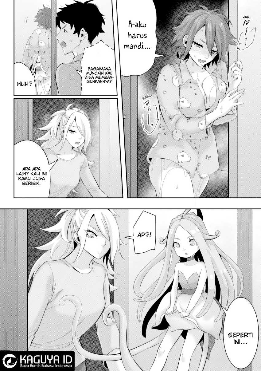 Gakuenmono No Otome Game No Sekai Ni Tensei Shita Kedo, Cheat-Mochi No Haikei Danshi Seitodatta You Desu Chapter 20.2 page 18