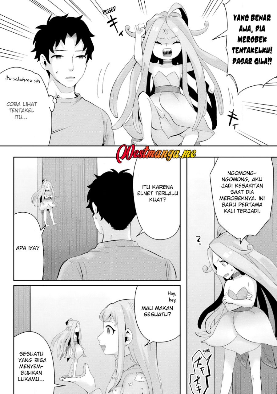 Baca Komik Gakuenmono No Otome Game No Sekai Ni Tensei Shita Kedo, Cheat-Mochi No Haikei Danshi Seitodatta You Desu Chapter 20 halaman 10